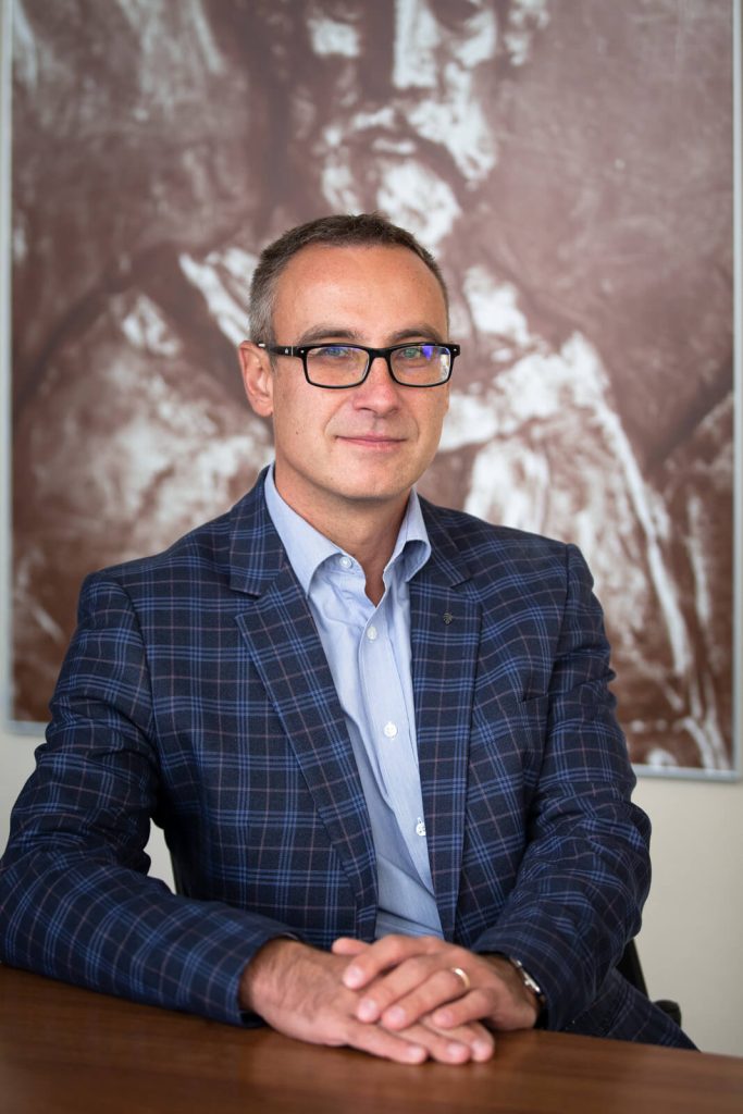 prof. PhDr. Martin Hetényi, PhD.