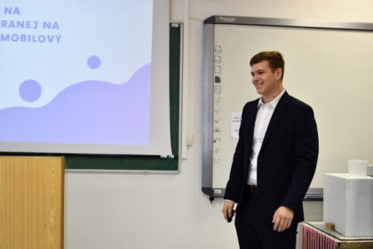 ŠVOUČ na PF UKF v technickom vzdelávaní