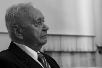 Navždy odišiel profesor Obdržálek, nestor československého školského manažmentu