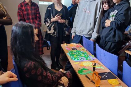 Študenti KVTV PF UKF na ERASMUS+ stáži v Hradci Králové
