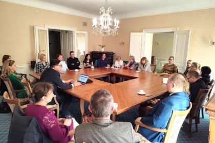 Rokovanie Asociácie dekanov pedagogických fakúlt Českej republiky a Slovenskej republiky v Topoľčiankach
