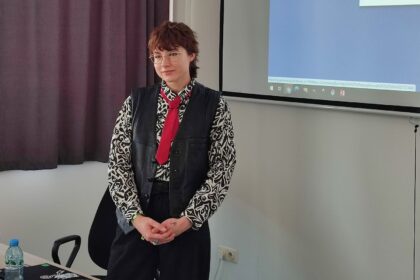 Prednáška a workshop o tvorbe krátkeho animovaného filmu