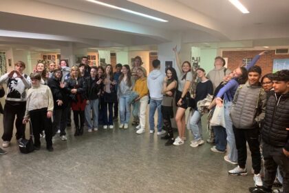 Stredoškoláci na Pedagogickej fakulte UKF v Nitre