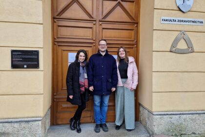 Úspechy študentiek Katedry hudby na medzinárodnej súťaži v Ružomberku