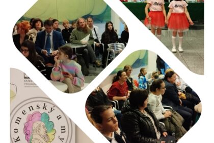 Komenský a my – Oceňovanie víťazných výtvarných a literárnych prác žiakov ZŠ a SŠ