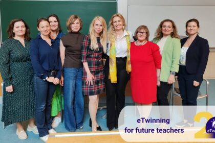 eTwinning pre budúcich pedagógov