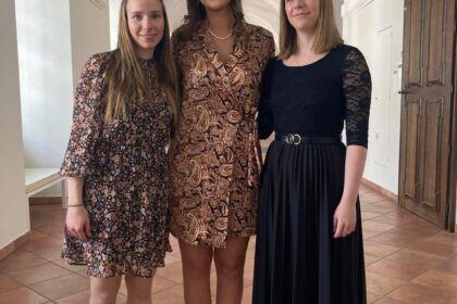 ŠTUDENTI KATEDRY HUDBY OPÄŤ ZAŽIARILI