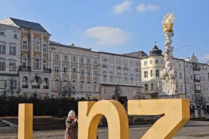 Študenti PF UKF na 2. ročníku „ SIMPLE – Winter School“ v Linzi