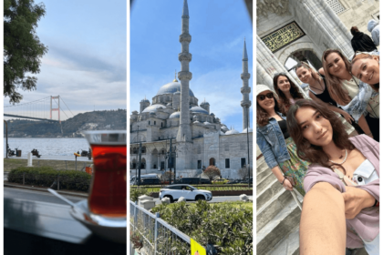 Týždenná stáž v Turecku: Spojenie vzdelania a kultúry Boğaziçi University & Kadir Has University