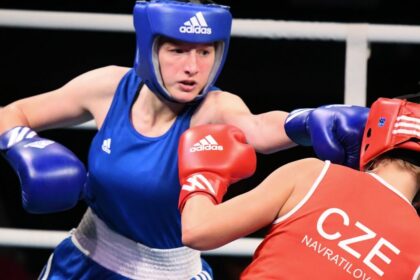 Študentka PF UKF Miroslava Jedináková vybojovala zlato na ME