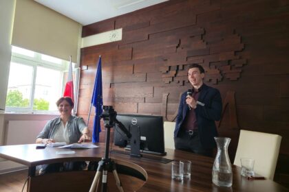 Účasť doktorandov KAJK na medzinárodných konferenciách v Poľsku