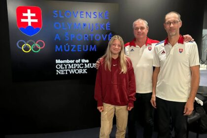 Pracovník KTVŠ PF prednášal v Slovenskom olympijskom a športovom múzeu