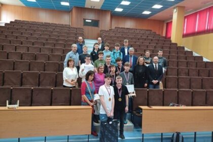 Celoštátne kolo Technickej olympiády s aktívnou účasťou Katedry techniky a informačných technológií PF UKF