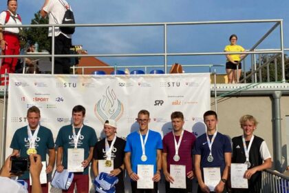 Letná Univerziáda Slovenskej republiky 2024 v atletike