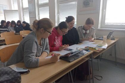 Tvorivá dielňa „The Art of Words“