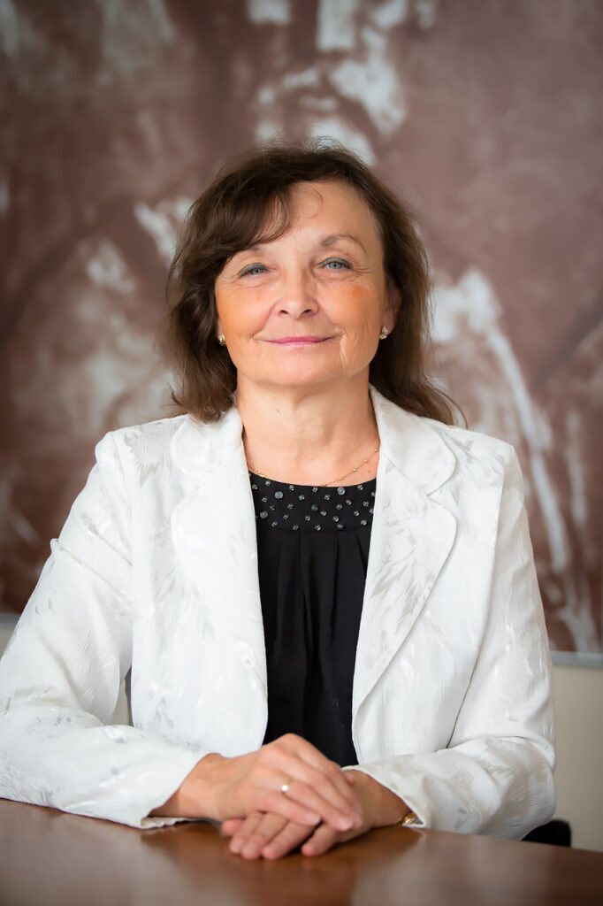 doc. Ing. Ivana TUREKOVÁ, PhD.