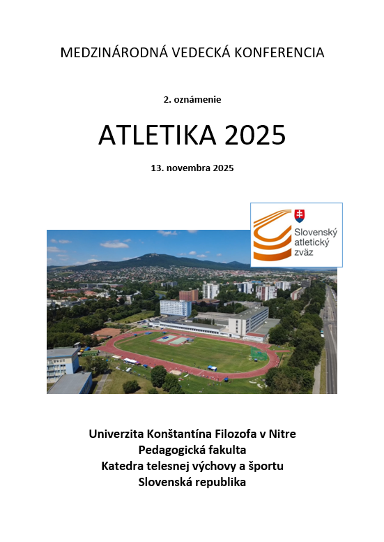 ATLETIKA 2025