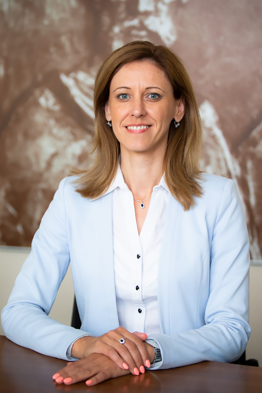 doc. PaedDr. Lívia FENYVESIOVÁ, PhD.