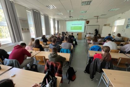 Európsky týždeň bezpečnosti na PF UKF