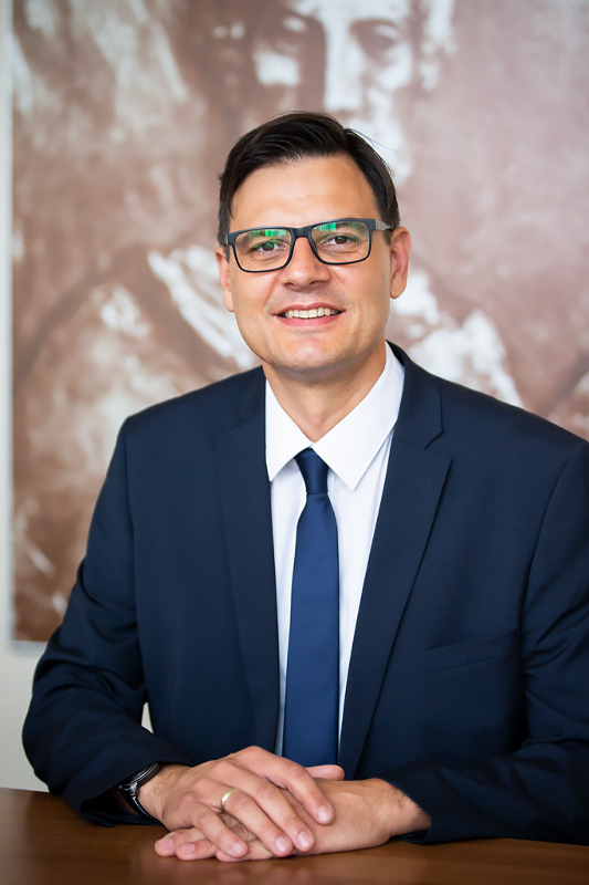 doc. PaedDr. Gábor PINTES, PhD.