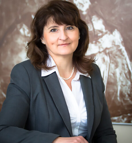 doc. PhDr. Adriana Récka, PhD., univ. prof.