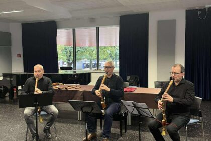 Tvorivé workshopy na Katedre hudby PF UKF