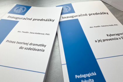 Inauguračné prednášky