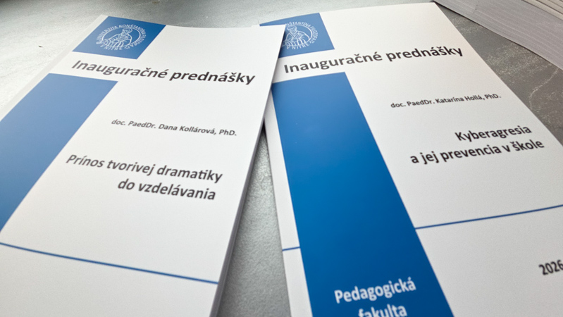 Inauguračné prednášky