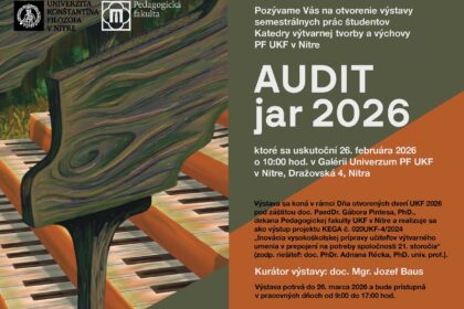 AUDIT/jar 2026