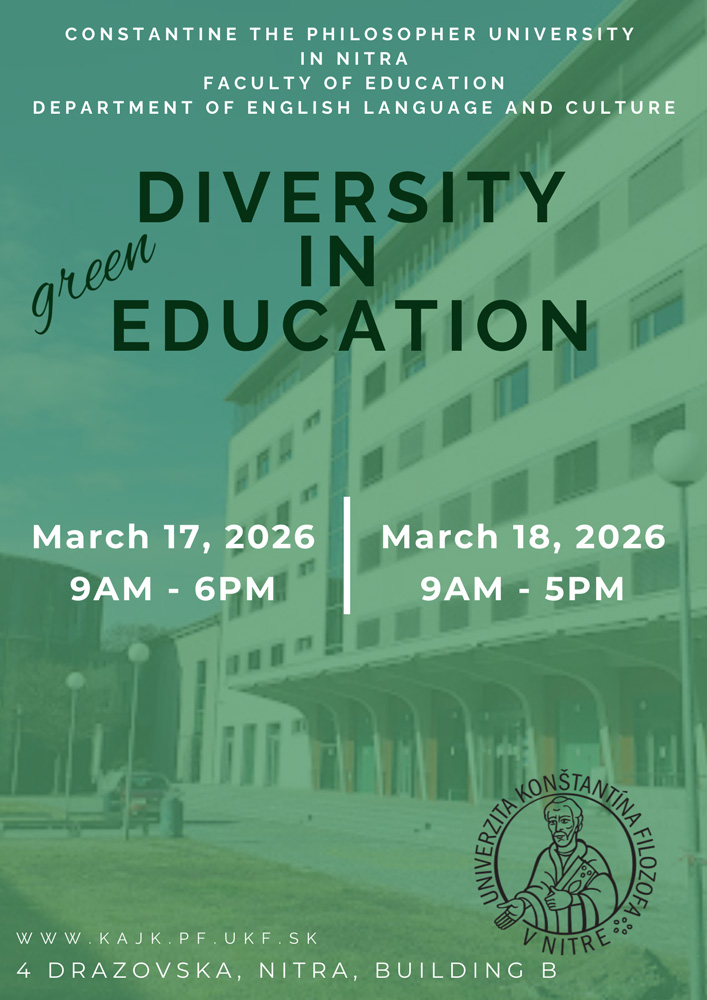 Diversity in Education 2026