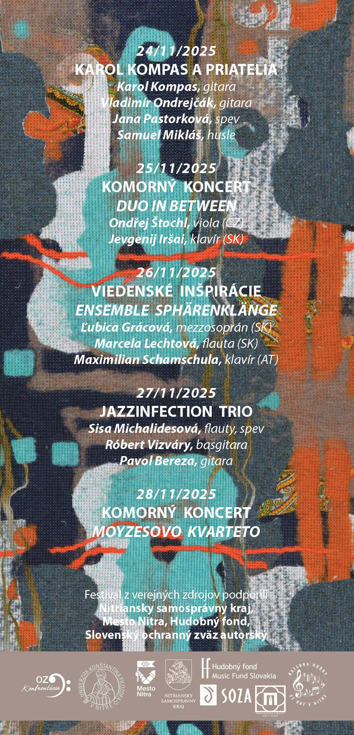 Konfrontácie – festival umení