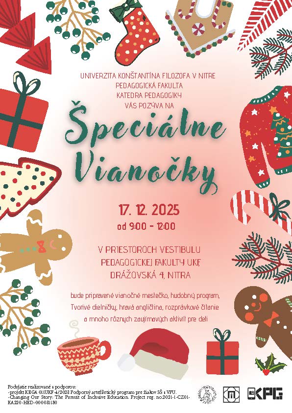 Špeciálne vianočky