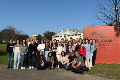 Spolupráca s Portugalskom, Nórskom a Slovinskom v rámci projektu Erasmus+ BIP