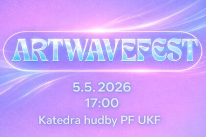 Festival hudby a umenia pod záštitou Katedry Hudby PF UKF