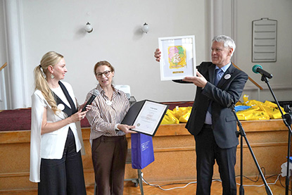 Podujatie ako odkaz významného pedagóga Jána Amosa Komenského