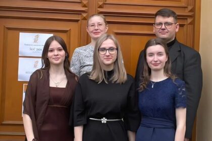 Úspech študentiek Katedry hudby na ŠUČ v Ružomberku