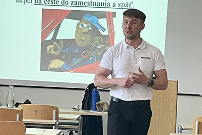 Svetový deň bezpečnosti a ochrany zdravia pri práci