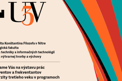 Výstava prác absolventov a frekventantov U3V