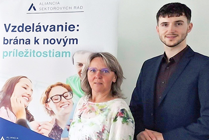 Katedra pedagogiky má troch autorizovaných odborníkov