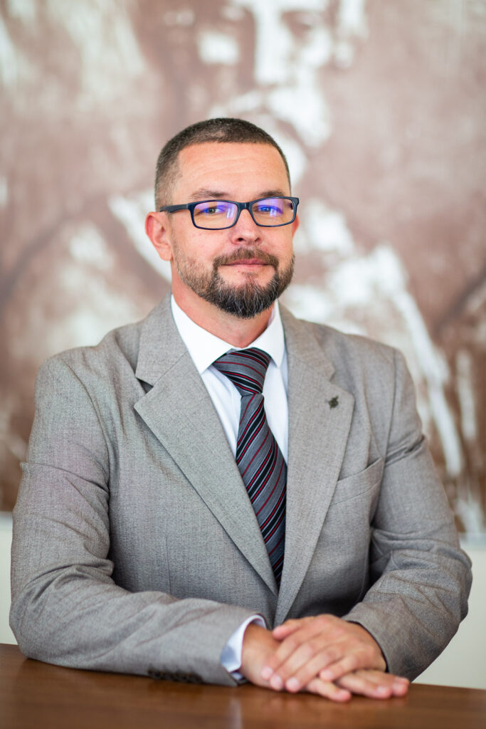 doc. PaedDr. Peter BREČKA, PhD.