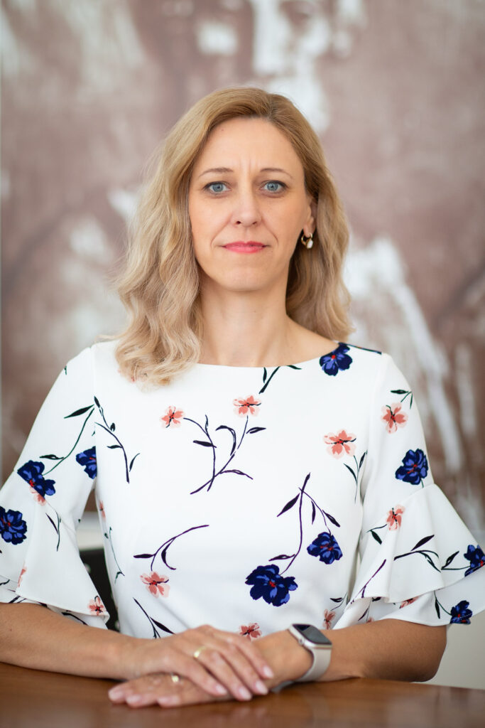 doc. PaedDr. Lívia FENYVESIOVÁ, PhD.